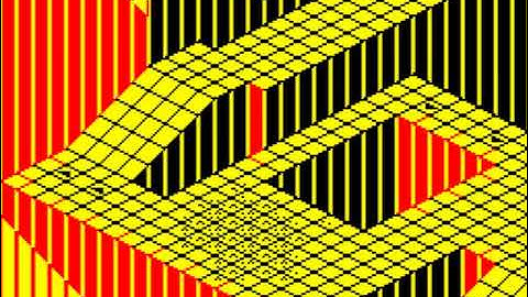 Gyroscope (Europe) ZX Spectrum