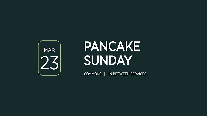 B4Church Online Service