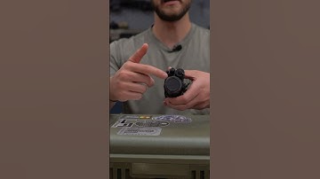 How to use a PVS-14 Night Vision Monocular #nightvision #nightvisiongoggles