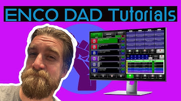 ENCO DAD Tutorials - Importing CD Audio