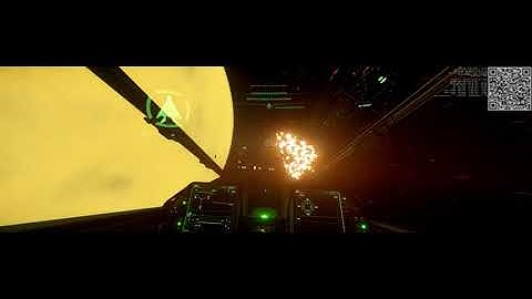 Star Citizen 3.6 - Using head tracking in flight