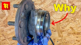 Here's Why You NEVER Mess With Factory Wheel HUBS!!