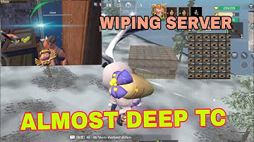 WIPING SERVER | ONLINE RAID | LAST ISLAND OF SURVIVAL #liosraid #gaming #lios #latest