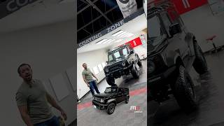 Jimny 6 modificaciones que lo llevan a otro nivel ! 🖤 #jimny