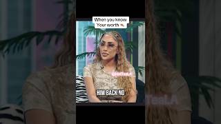 Part 3 #fyp #foryou #fypシ゚viral #selflove #breakup #gelo #nikki #teapage #shorts Net Worth