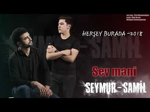 Sev Məni - Alvin və Sincablar - Seymur&Samil - Yeni 2018 ❤
