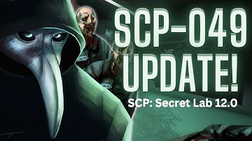 The NEW SCP-049 and SCP-049-2 in SCP: SL