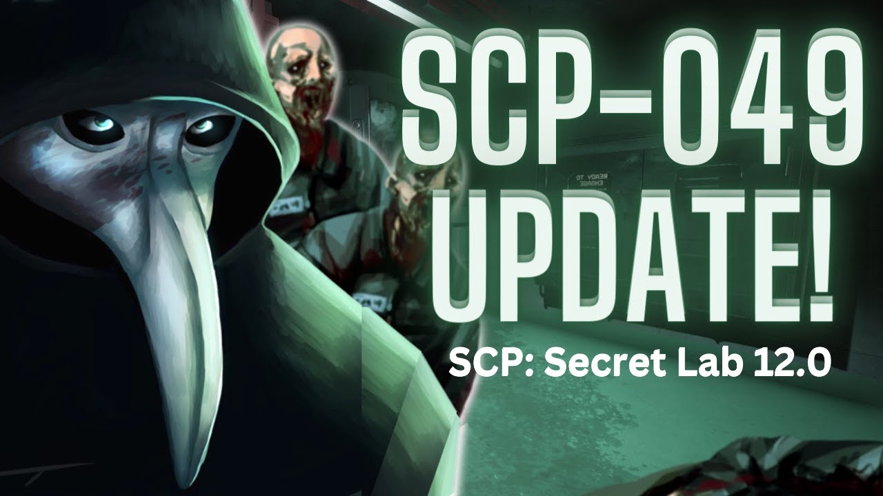 Playing as EVERY SCP in SCP: SL to Celebrate 10,000 Subscribers!!! 