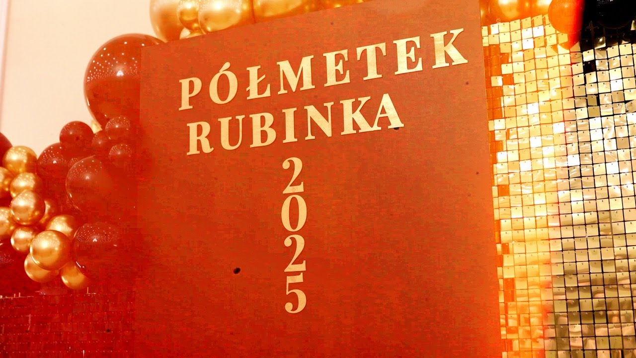 Półmetek Rubinek 2025 Zapowiedź