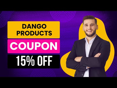 15% OFF - Dango Discount Code - Dango Products Coupon Code 15% OFF - Dango Discount Code - Dango Products Coupon Code