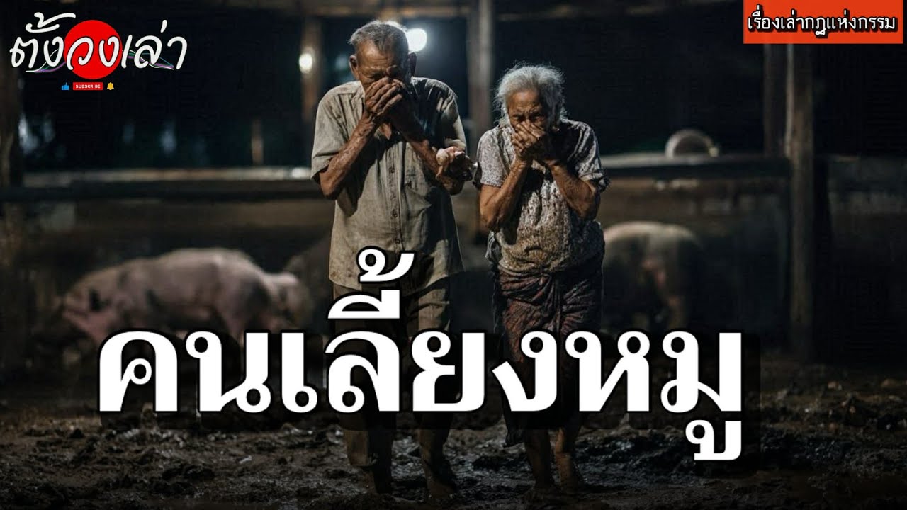 คนเลี้ยงหมู |เรื่องเล่ากฏแห่งกรรม