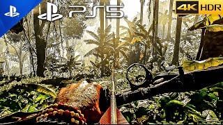 (PS5) FAR CRY 6 LOOKS INCREDIBLE! | Ultra High Realistic Graphics Gameplay [4K HDR 60 FPS]