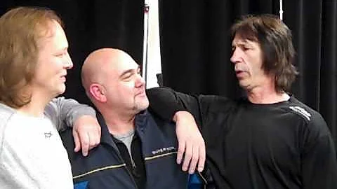 Slapshots Hanson Brothers/Mark Rosenman 2/20/11
