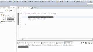 Java programavimo pamoka 13 - konstruktorius