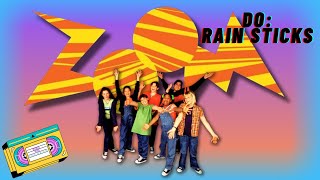 Zoom Do - Rain Sticks