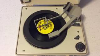 1966 General Electric record player