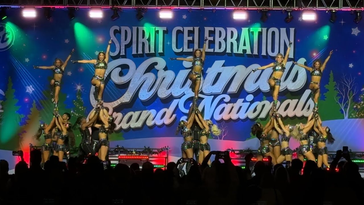 Prodigy Allstars Midnight Spirit Celebration 2025 Day 1