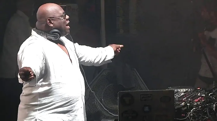 Angie Stone - Wish I Didn't Miss You (Carl Cox liv...