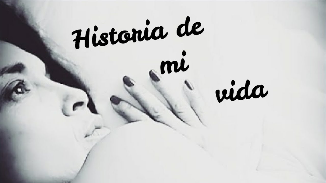 HISTORIA DE MI VIDA (DRAW MY LIFE)