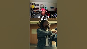 Thumbnail of #shaboozey #reaction #countrymusic #shorts #shortfeed