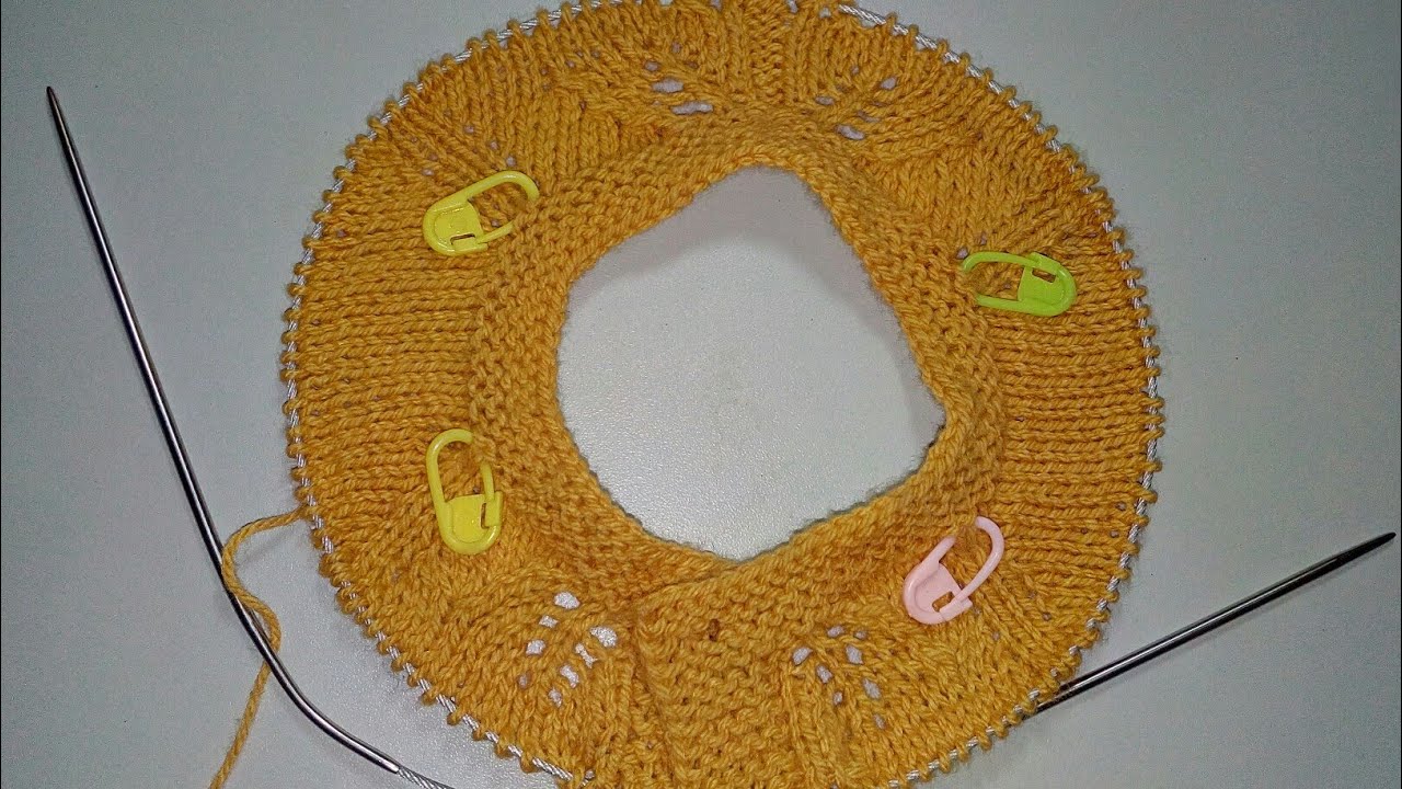 Canesú Ranglan modelo # 2 - vídeo 1