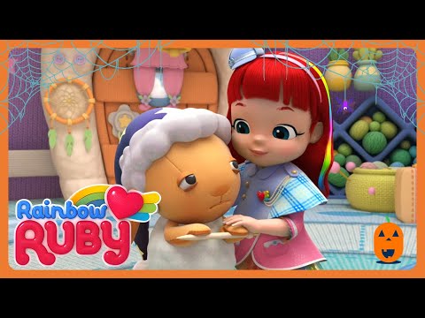 Who Stole the Missing Glasses? 🕵️ - Rainbow Ruby | Kids Cartoons | WildBrain Magical Palace