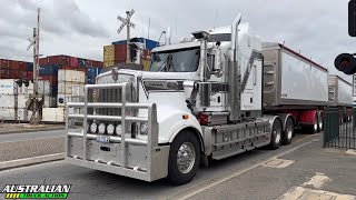 Aussie Truck Spotting Episode 24: Port Adelaide, South Australia 5015