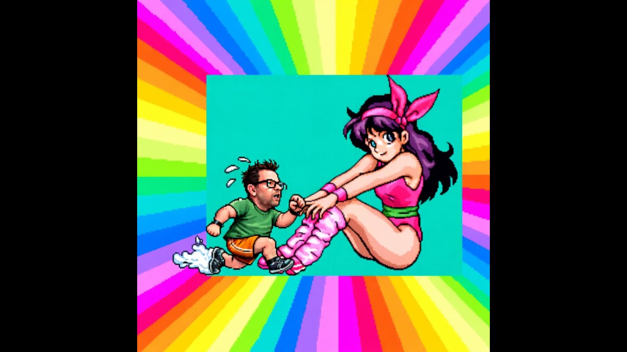 Diet Go Go s20p arcade challenge