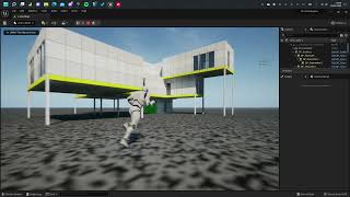 procedural Building Generator WIP 0.1