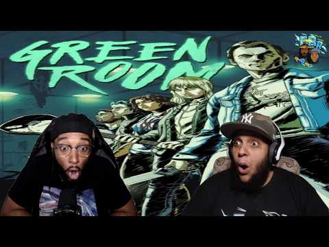 Green Room (2015) | First Time Watching | FRR Request |