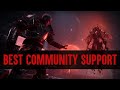 Destiny 2: About That Best Community Support Nomination