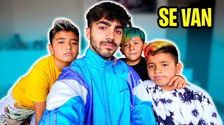 MIS VECINOS SE VAN DE LA VECIBANDA