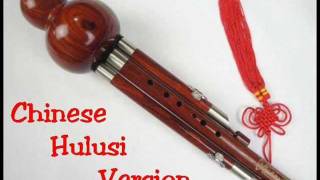 Video thumbnail of "Xav Kom Koj Paub - Flute Version"