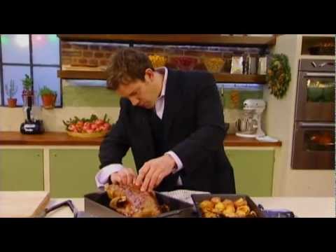 roast goose delia smith