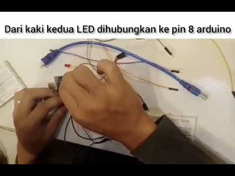 Demo 1 Logika Dasar AND OR NAND dengan Arduino Uno - YouTube