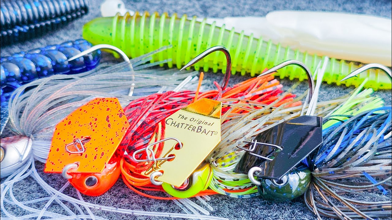 Chatterbait Fishing Made Easy! ( Beginner To Advanced Seminar