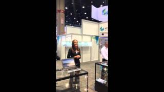 Hexagon Presentation, 2014 IMTS