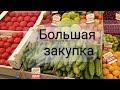 огромная закупка фуд сити\ цены\ фуд сити обзор\шелковица