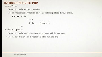 15CS52T Web Programming UnitIV LectNo28
