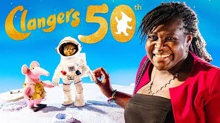 Clangers 50th Anniversary Special - Meet Dr Maggie Aderin-Pocock