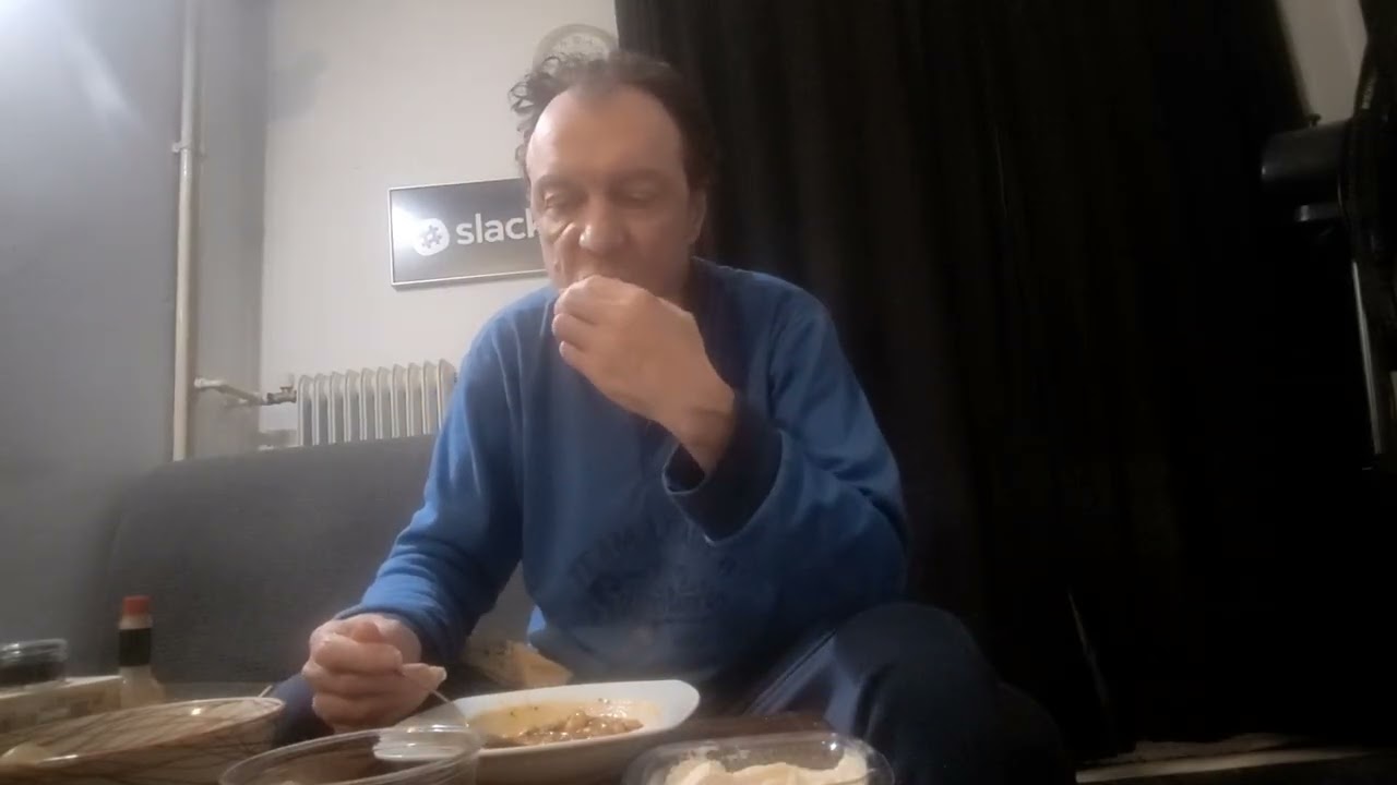 Διαμαντής Νάνος Φασολαδα τρομερη