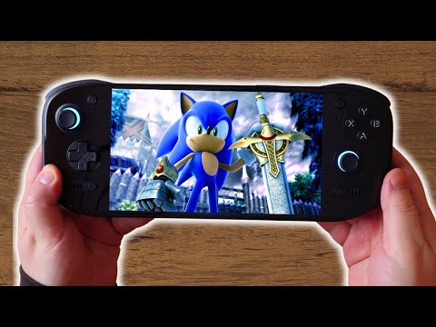 AYN ODIN 2 PORTAL REVIEW | Boring, And Absolutely OUTSTANDING!
