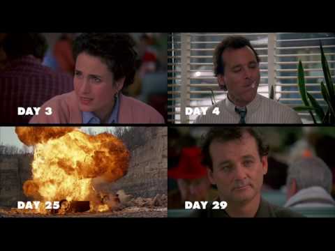 Groundhog Day - Every Day in One Day