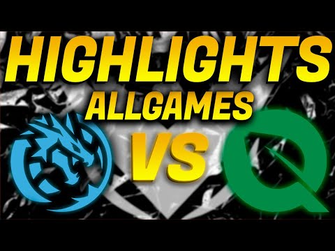 LEVIATAN VS FLYQUEST ALLGAMES HIGHLIGHTS - LEAGUE OF LEGENDS - LTA PLAYOFFS