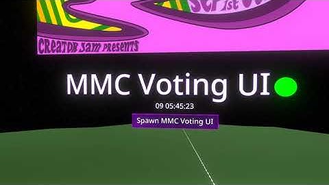 OLD: MMC Voting Information (Short Version)