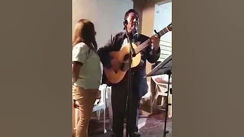 CARIO ETERNO - PASACALLE - ALFREDO CRESPIN RODRIGUEZ