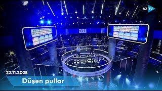 100 Min Manat Uğrunda Gərgin Mübarizə Düşən Pullar - 22.11.2025