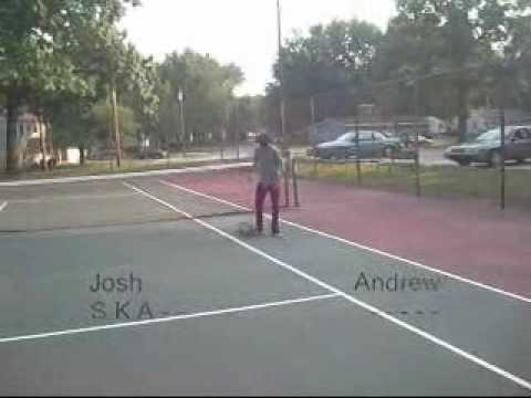 Andrew Pendleton vs Josh White