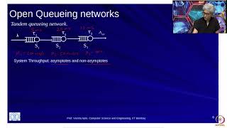 Celebrity Lecture 3.2: Open queuing networks - tandem queuing network Net Worth