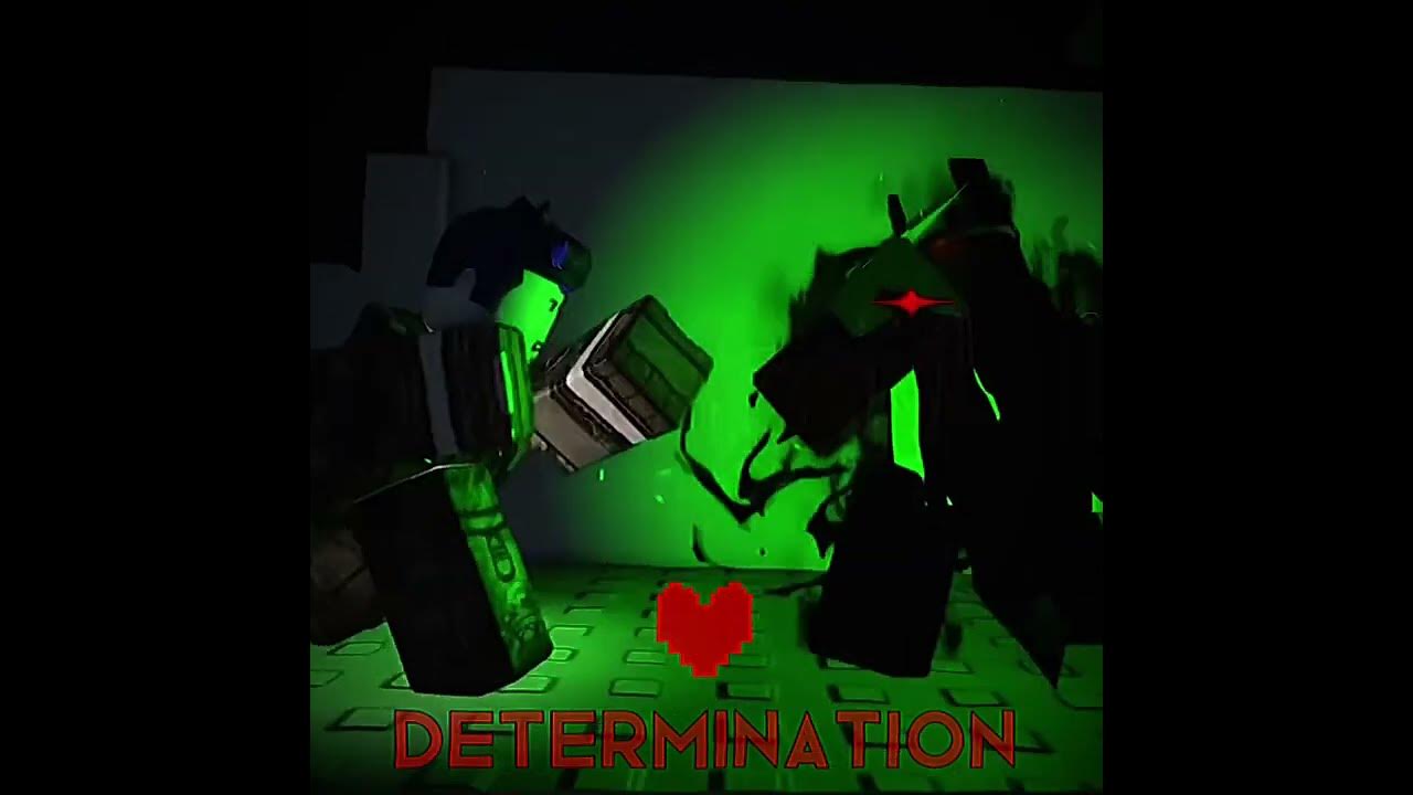 The 7 Survivors. #forsaken #roblox #determination #undertale The 7 Survivors. #forsaken #roblox #determination #undertale